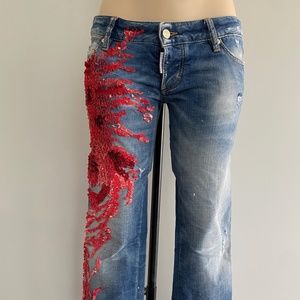 Dsqured Jeans